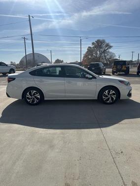 2023 Subaru Legacy Premium