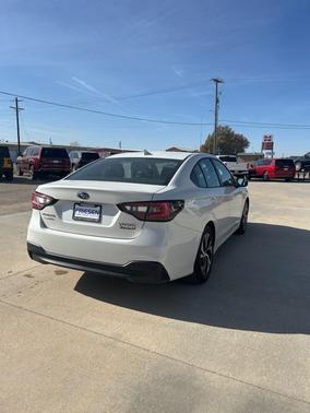 2023 Subaru Legacy Premium