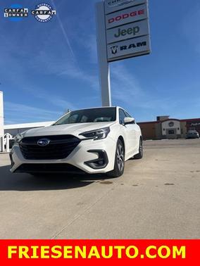 2023 Subaru Legacy Premium