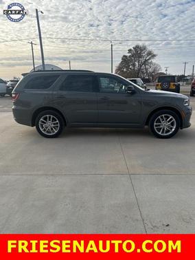 2024 Dodge Durango GT Plus