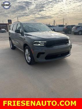 2024 Dodge Durango GT Plus