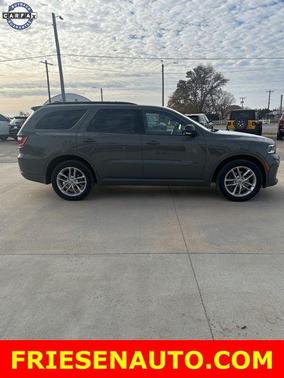 2024 Dodge Durango GT Plus