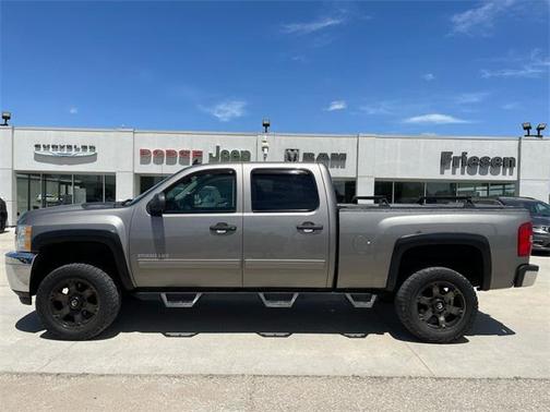 2014 Chevrolet Silverado 2500 LT