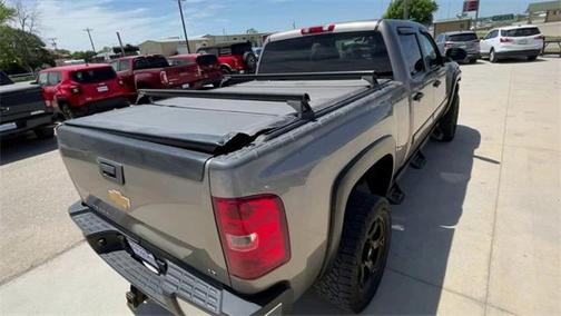 2014 Chevrolet Silverado 2500 LT