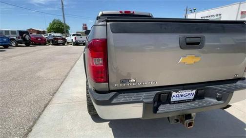 2014 Chevrolet Silverado 2500 LT
