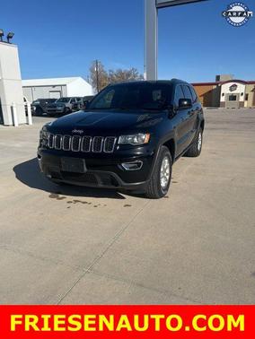 2019 Jeep Grand Cherokee Laredo