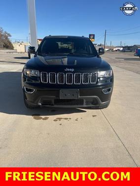 2019 Jeep Grand Cherokee Laredo