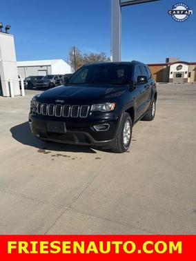 2019 Jeep Grand Cherokee Laredo