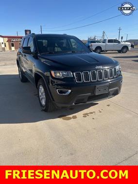 2019 Jeep Grand Cherokee Laredo