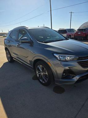2021 Buick Encore GX Preferred