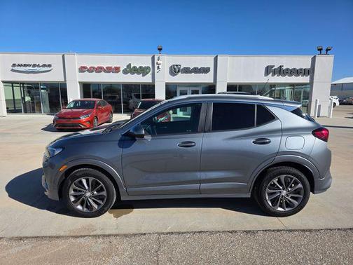 2021 Buick Encore GX Preferred