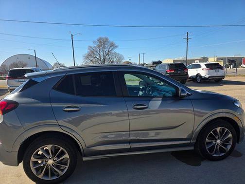 2021 Buick Encore GX Preferred