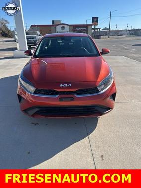 2023 Kia Forte LXS