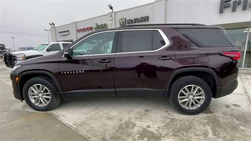 2022 Chevrolet Traverse LT Cloth