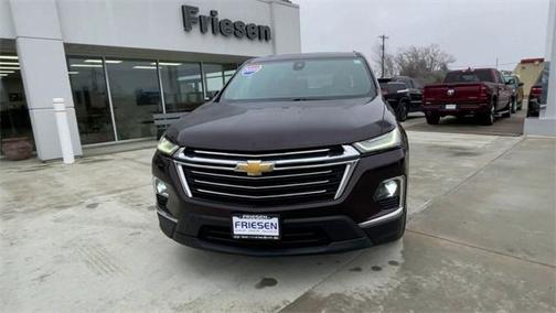 2022 Chevrolet Traverse LT Cloth
