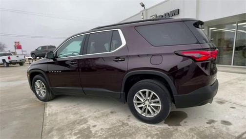 2022 Chevrolet Traverse LT Cloth