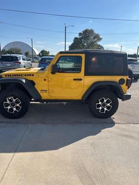 2020 Jeep Wrangler Rubicon