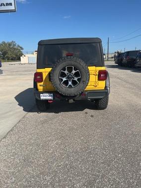 2020 Jeep Wrangler Rubicon