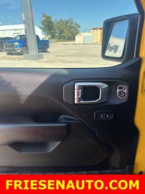 2020 Jeep Wrangler Rubicon