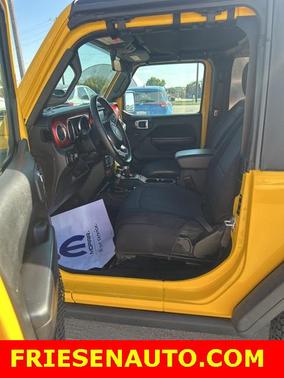 2020 Jeep Wrangler Rubicon