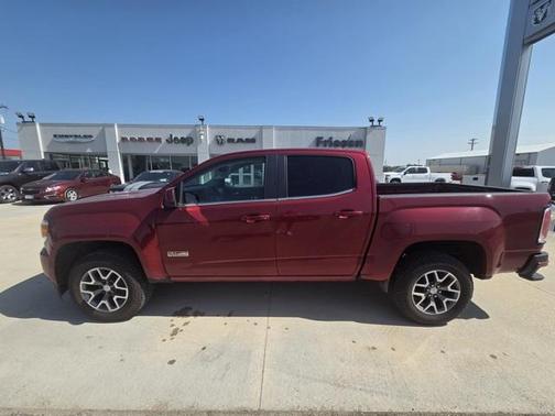 2019 GMC Canyon All Terrain