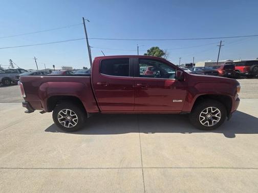 2019 GMC Canyon All Terrain