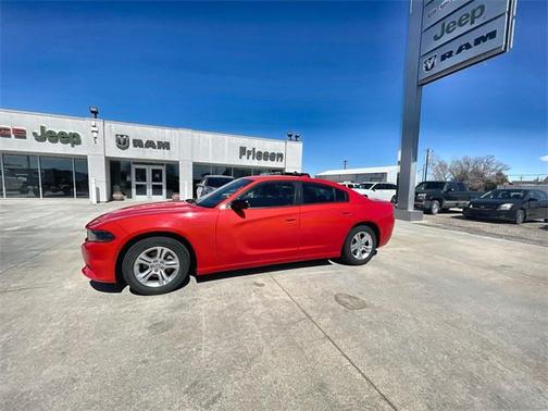 2023 Dodge Charger SXT