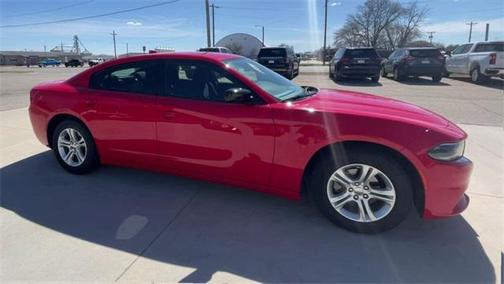 2023 Dodge Charger SXT
