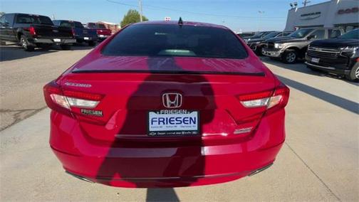 2021 Honda Accord Sport SE 1.5T