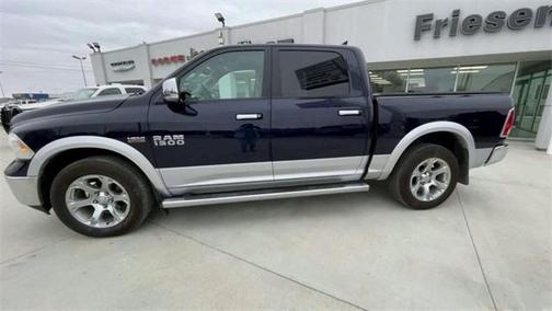 2013 RAM 1500 Laramie