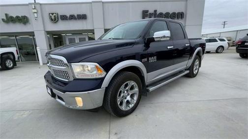 2013 RAM 1500 Laramie