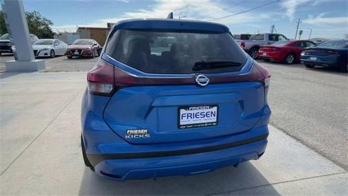 2021 Nissan Kicks S