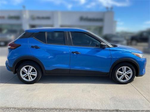 2021 Nissan Kicks S