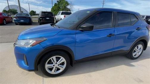 2021 Nissan Kicks S