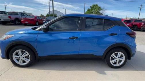 2021 Nissan Kicks S