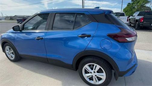 2021 Nissan Kicks S