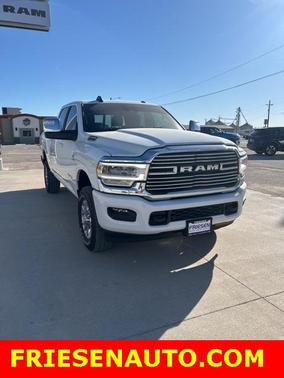 2024 RAM 2500 Laramie Crew Cab 4x4 6'4' Box