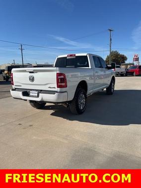 2024 RAM 2500 Laramie Crew Cab 4x4 6'4' Box