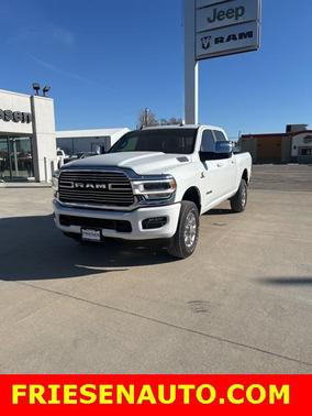 2024 RAM 2500 Laramie Crew Cab 4x4 6'4' Box