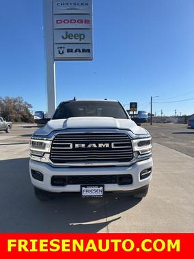 2024 RAM 2500 Laramie Crew Cab 4x4 6'4' Box