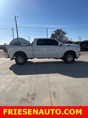 2024 RAM 2500 Laramie Crew Cab 4x4 6'4' Box