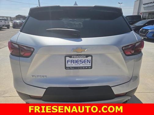 2022 Chevrolet Blazer 2LT