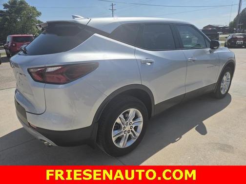 2022 Chevrolet Blazer 2LT