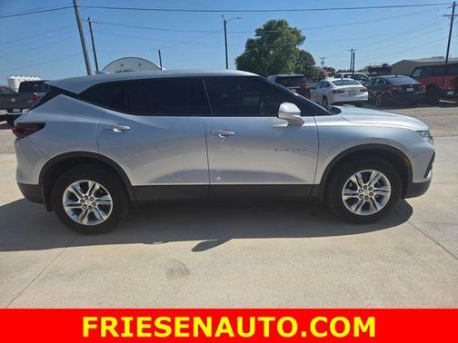 2022 Chevrolet Blazer 2LT