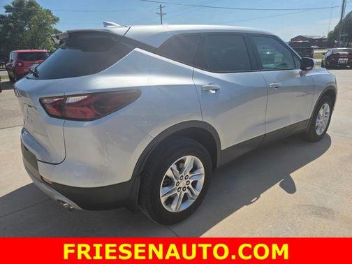 2022 Chevrolet Blazer 2LT