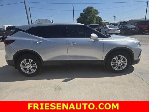 2022 Chevrolet Blazer 2LT