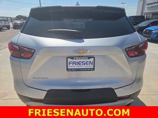 2022 Chevrolet Blazer 2LT