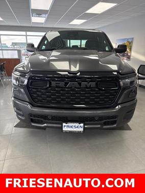 2025 RAM 1500 Tradesman