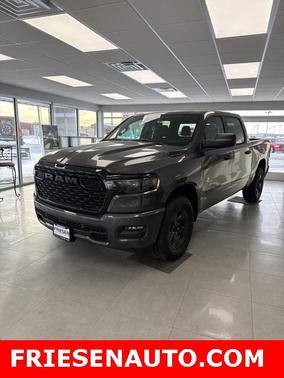 2025 RAM 1500 Tradesman