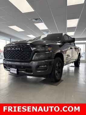2025 RAM 1500 Tradesman